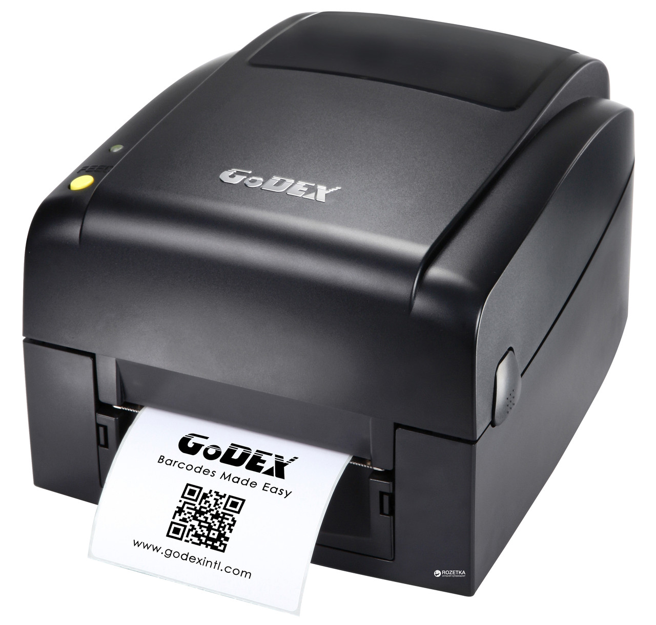 Godex 120 — термотрансферний принтер етикеток