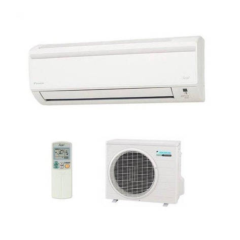Настінний кондиціонер Daikin ATX-25J3/ARX-25K, фото 1