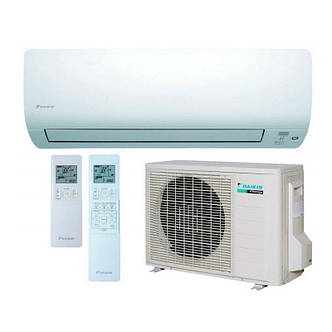 Настінний кондиціонер Daikin ATXS-25K/ARXS-25L3, фото 2