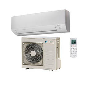 Настінний кондиціонер Daikin ATXN-50NB9/ARXN-50NB9, фото 2