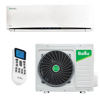 Настінний кондиціонер Ballu BSQ-36HN1, фото 1