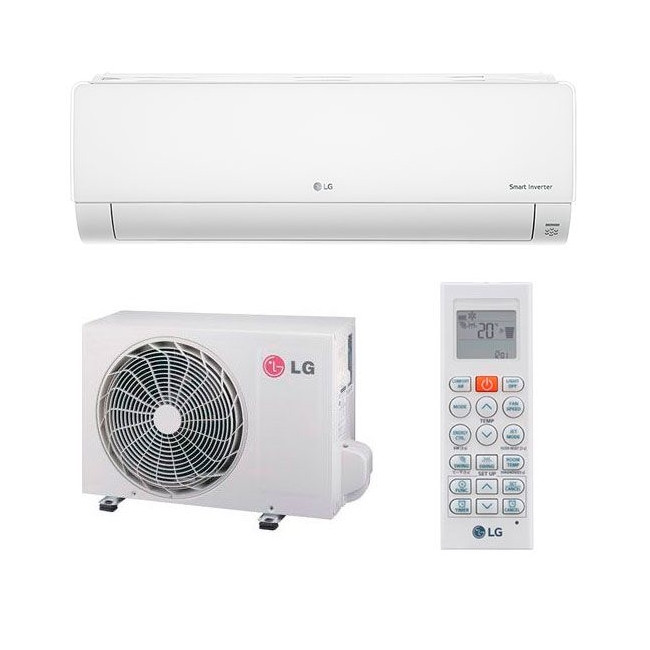 Інверторний кондиціонер LG DM12RP