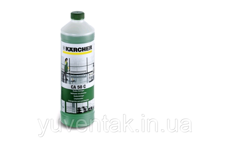 Концентрування засіб для прибирання підлоги Karcher СА 50 З, 1 L