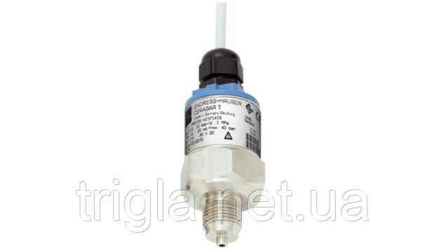 Датчик абсолютного та надлишкового тиску Cerabar PMC131 Endress+Hauser