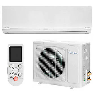 Настінний кондиціонер Neoclima SILENSE NEW NS-24AHZI/NU-24AHZI, фото 2