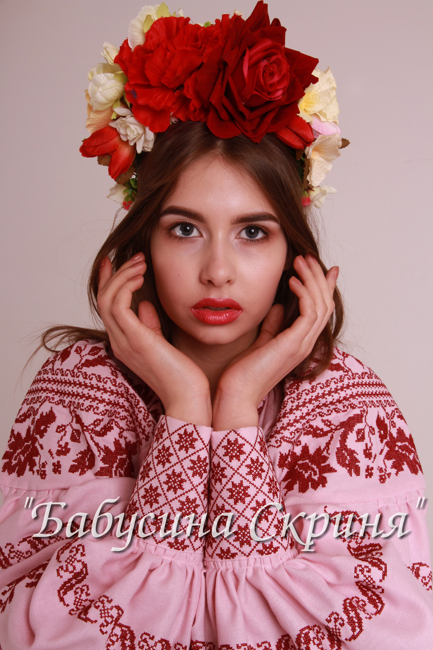 Сорочка вишита МВ-100