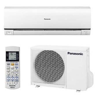 Настінний кондиціонер Panasonic Deluxe CS-W12NKD/CU-W12NKD, фото 2