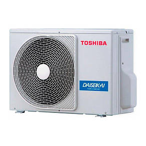 Настінний кондиціонер Toshiba RAS-10PKVP-ND/RAS-10PAVP-ND, фото 2