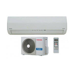 Інверторний кондиціонер Toshiba RAS-13SKVP-ND/RAS-13SAVP-ND, фото 2