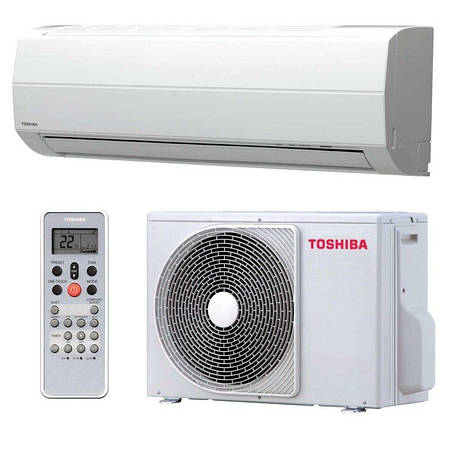 Настінний кондиціонер Toshiba RAS-24SKHP-ES2/RAS-24S2AH-ES2, фото 2