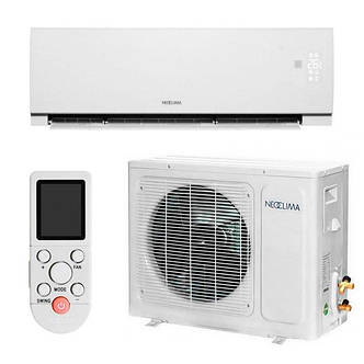 Настінний кондиціонер Neoclima NEOART INVERTER NS-09AHXIW/NU-09AHXI, фото 1