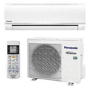 Настінний кондиціонер Panasonic Delux Inverter CS-UЕ7RKD/CU-UЕ7RKD, фото 2