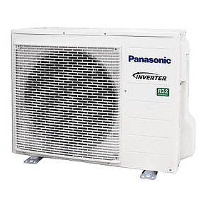 Настінний кондиціонер Panasonic Delux Inverter CS-UЕ7RKD/CU-UЕ7RKD, фото 2