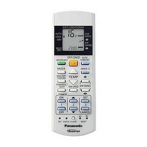 Настінний кондиціонер Panasonic Delux Inverter CS-UЕ7RKD/CU-UЕ7RKD, фото 3