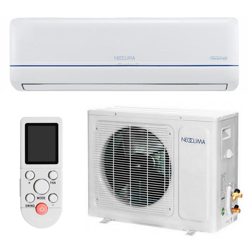 Інверторний кондиціонер Neoclima Europa NS-09AHPI/NU-09AHPI