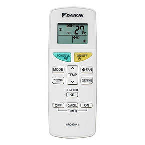 Інверторний кондиціонер Daikin FTXB20C/RXB20C, фото 3