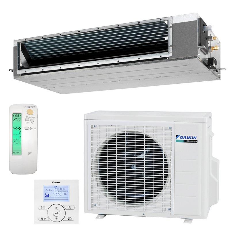 Канальний інверторний Daikin FDXS25F/RXS25L