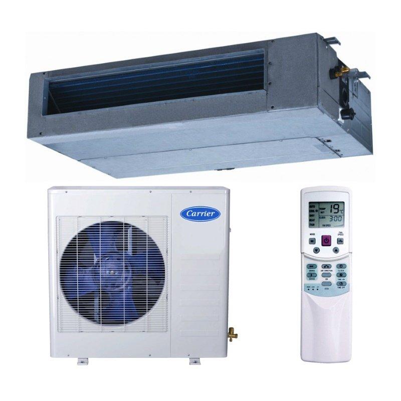 Канальний кондиціонер Carrier 42SMH048/38HN048