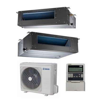 Канальний кондиціонер Sakata SIBE-140DAY/SOBE-140YA