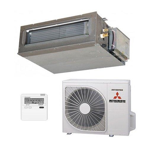 Канальний інверторний Mitsubishi Heavy SRR35ZM-S/SRC35ZMX-S