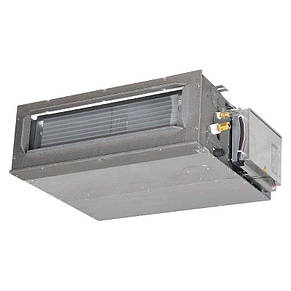 Канальний інверторний Mitsubishi Heavy SRR35ZM-S/SRC35ZMX-S, фото 2