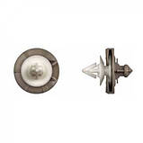 Клипсы пистон пукля обшив VW Golf 3 Vento Polo / Seat Cordoba Ibiza Toledo Vario / Skoda Octavia 1H0868243B, фото 6