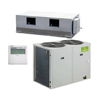 Канальний кондиціонер Lessar LS/LU-H96DIA4, фото 1