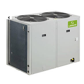 Канальний кондиціонер Lessar LS/LU-H96DIA4, фото 3