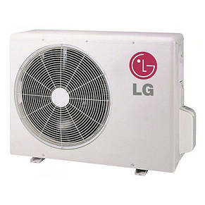Канальний кондиціонер LG UB36W/UU36W, фото 3