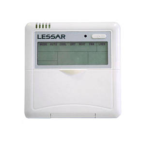 Канальний кондиціонер Lessar LS-HE18DMA2/LU-HE18UMA2, фото 2