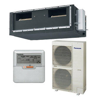 Канальний кондиціонер Panasonic S-F43DD2E5/U-YL43HBE5, фото 2