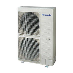 Канальний кондиціонер Panasonic S-F43DD2E5/U-YL43HBE5, фото 2
