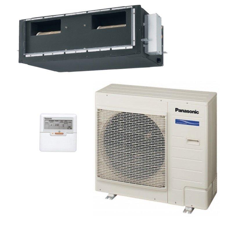 Канальний інверторний Panasonic S-F24DD2E5/U-YL24HBE5