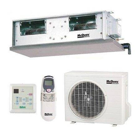Канальний кондиціонер McQuay M5CC038CR/M5LC40DR-F, фото 1