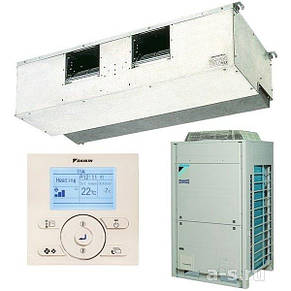 Канальний кондиціонер Daikin FDQ200B/RZQ200C, фото 1