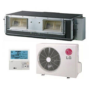 Канальний кондиціонер LG UB30/UU30, фото 2