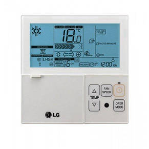 Канальний кондиціонер LG UB30/UU30, фото 3