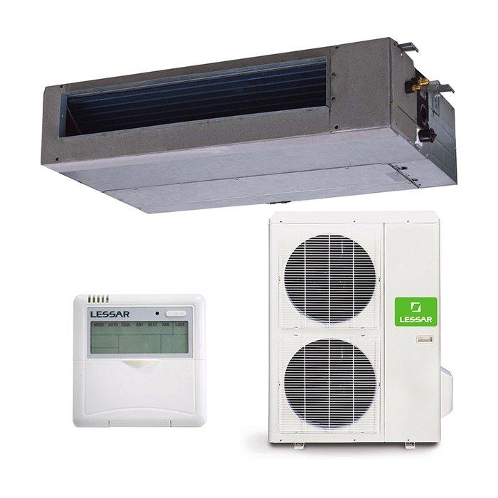 Канальний кондиціонер Lessar LS-H48DGA4/LU-H48UGA4