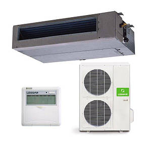 Канальний кондиціонер Lessar LS-H60DGA4/LU-H60UGA4, фото 1
