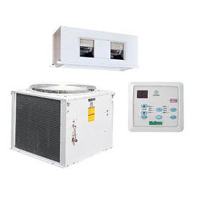 Канальний кондиціонер McQuay MDB150ER1/M4MC150ER, фото 1