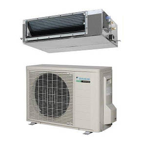 Канальний кондиціонер Daikin FDQ125C/RZQG125L9V1, фото 1
