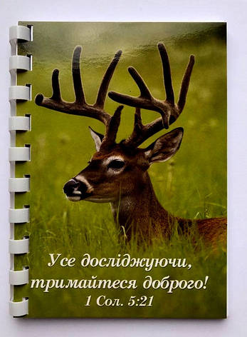Блокнот " Усе досліджуючи...", фото 1