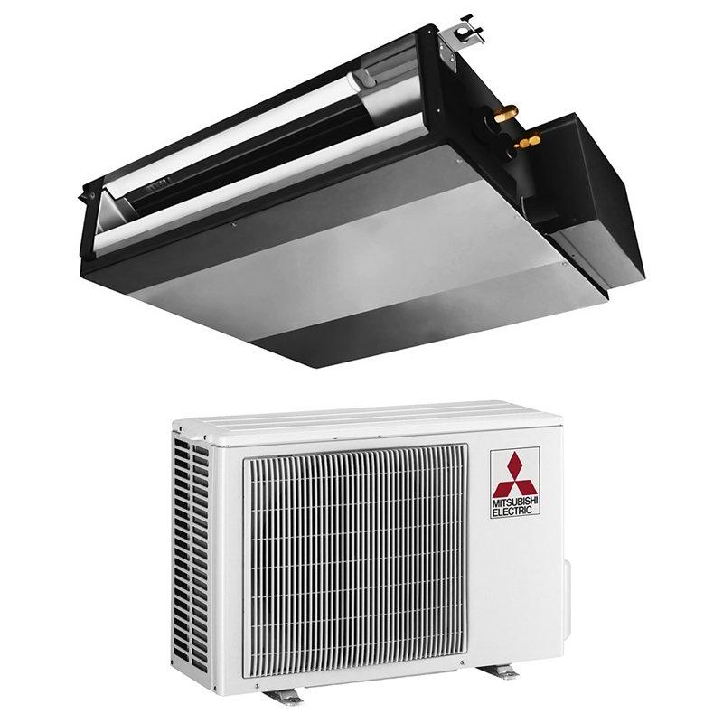 Канальний інверторний Mitsubishi Electric SEZ-M25DA/SUZ-KA25VA