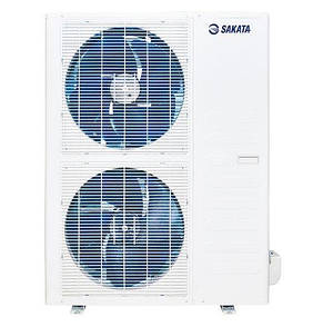 Касетний кондиціонер Sakata SIB-140BCY/SOB-140YC, фото 3