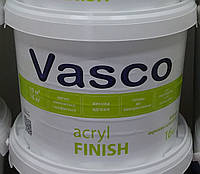 Шпаклевка Acryl Finish Vasco, 16кг