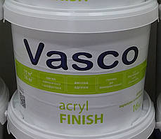 Шпаклівка Acryl Finish Vasco, 16кг