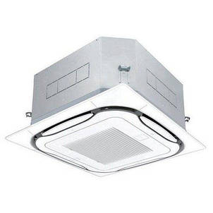 Касетний кондиціонер Daikin FCQG71F/RZQSG71L3V1, фото 2