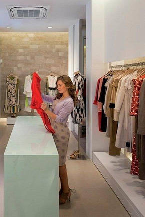 Касетний інверторний Daikin FCQG71F/RZQSG71L3V1, фото 4