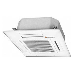 Касетний кондиціонер Mitsubishi Heavy FDTC35VF/SRC35ZMX-S, фото 2