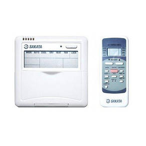 Касетний кондиціонер Sakata SIBE-200BAY/SOBE-200YA, фото 4